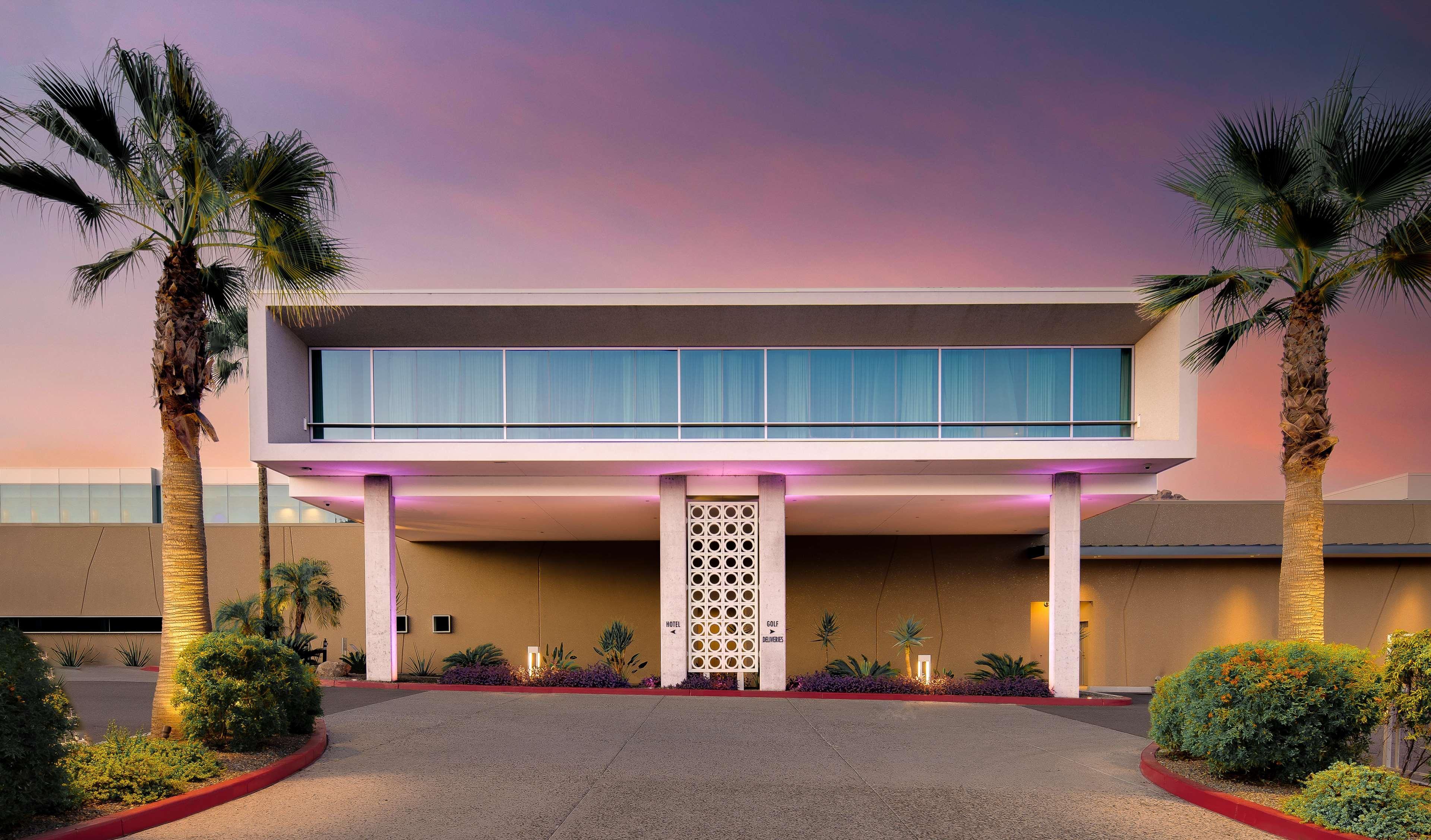 Mountain Shadows Resort Scottsdale Paradise Valley Buitenkant foto