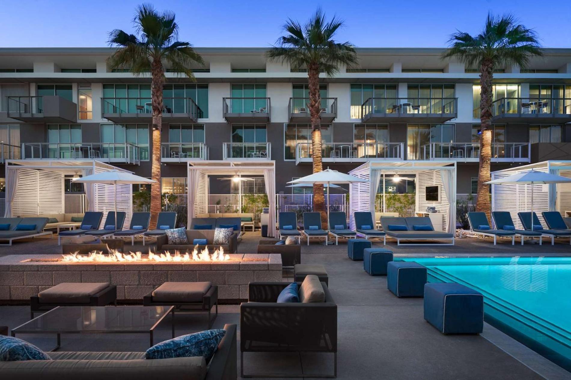 Mountain Shadows Resort Scottsdale Paradise Valley Buitenkant foto