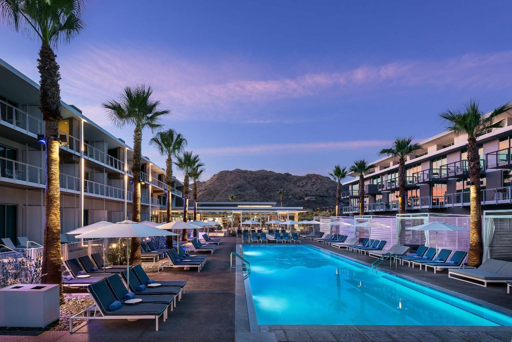 Mountain Shadows Resort Scottsdale Paradise Valley Buitenkant foto