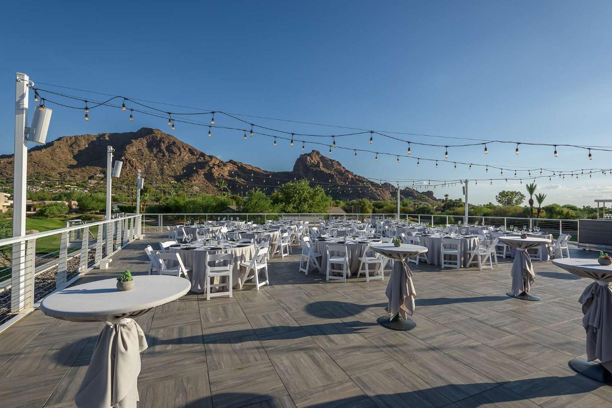 Mountain Shadows Resort Scottsdale Paradise Valley Buitenkant foto