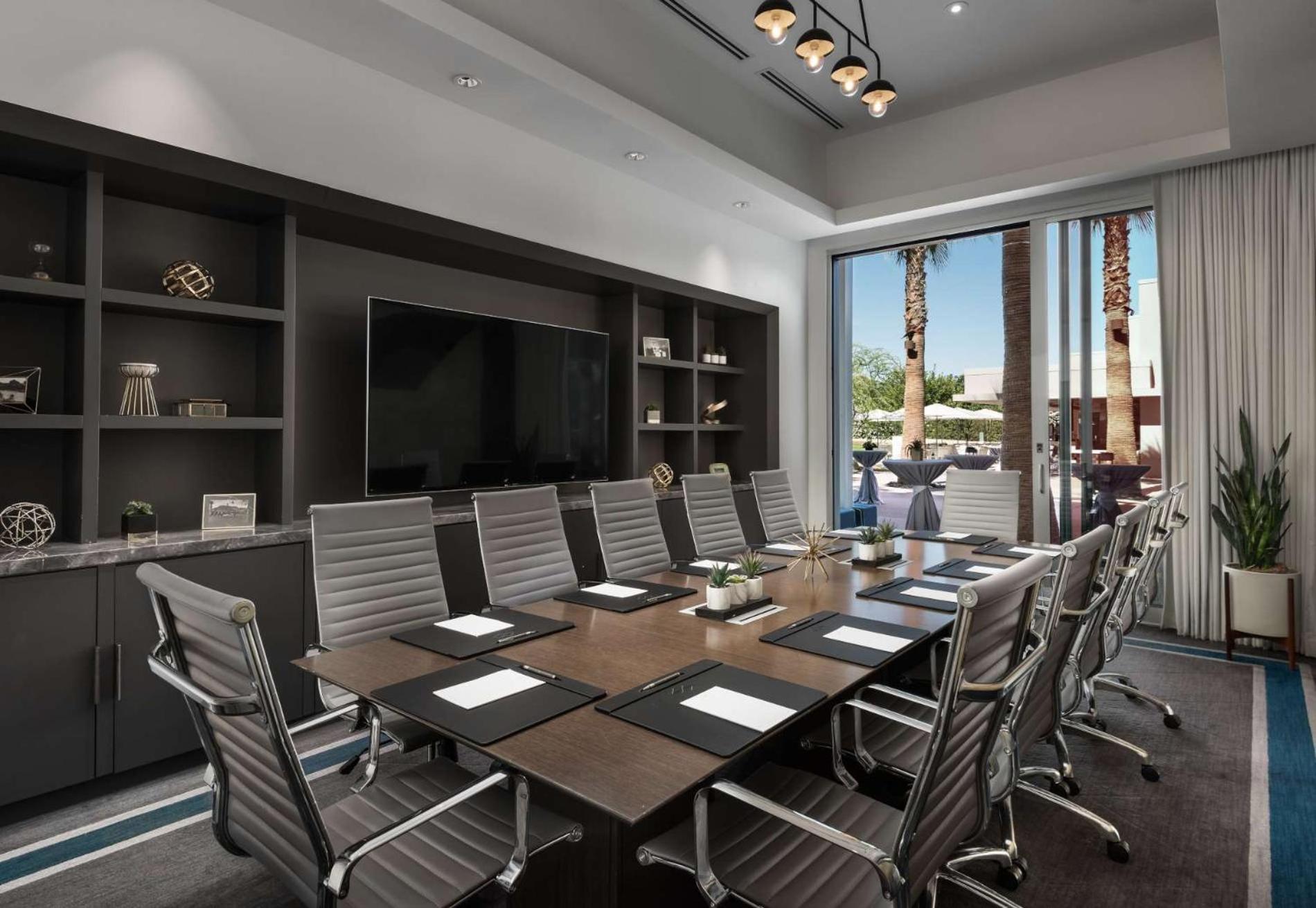 Mountain Shadows Resort Scottsdale Paradise Valley Buitenkant foto