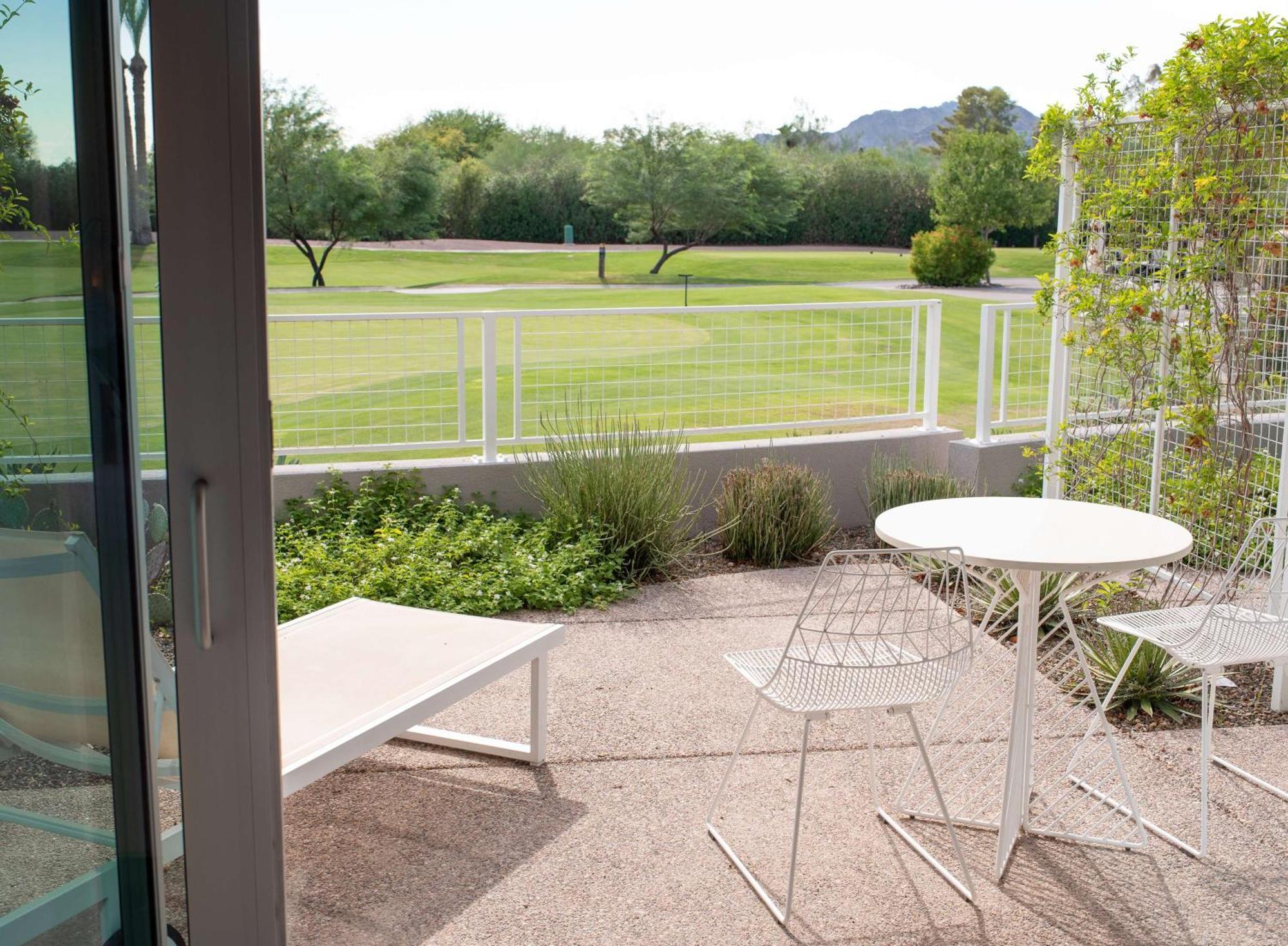 Mountain Shadows Resort Scottsdale Paradise Valley Buitenkant foto