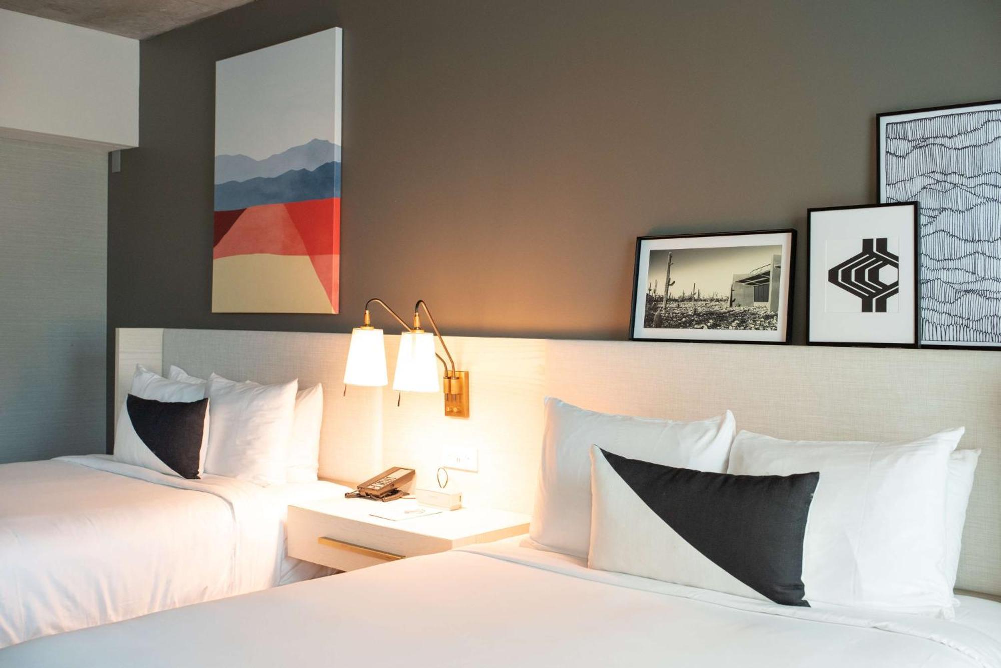 Mountain Shadows Resort Scottsdale Paradise Valley Buitenkant foto