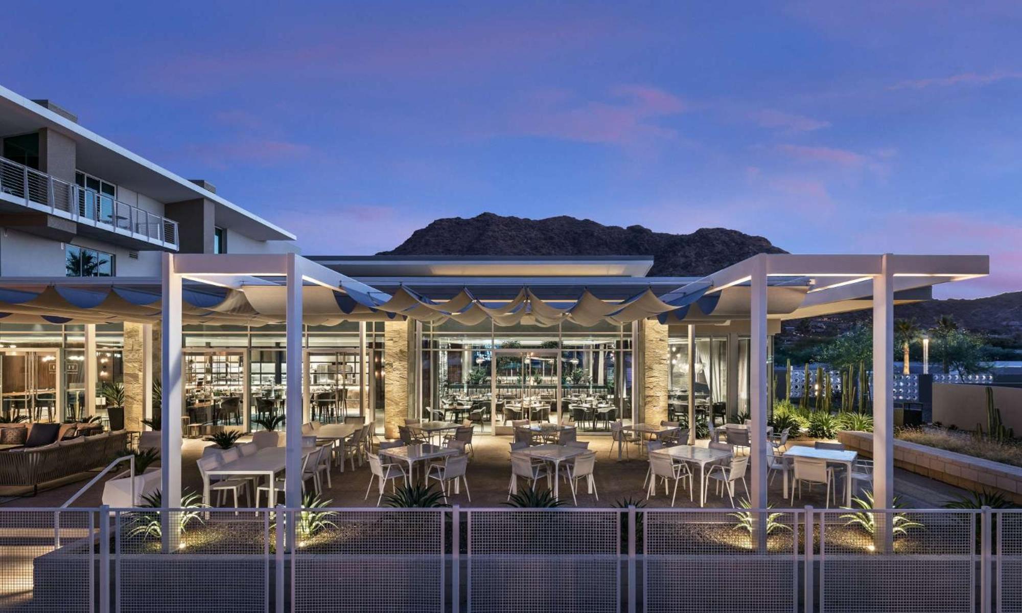 Mountain Shadows Resort Scottsdale Paradise Valley Buitenkant foto