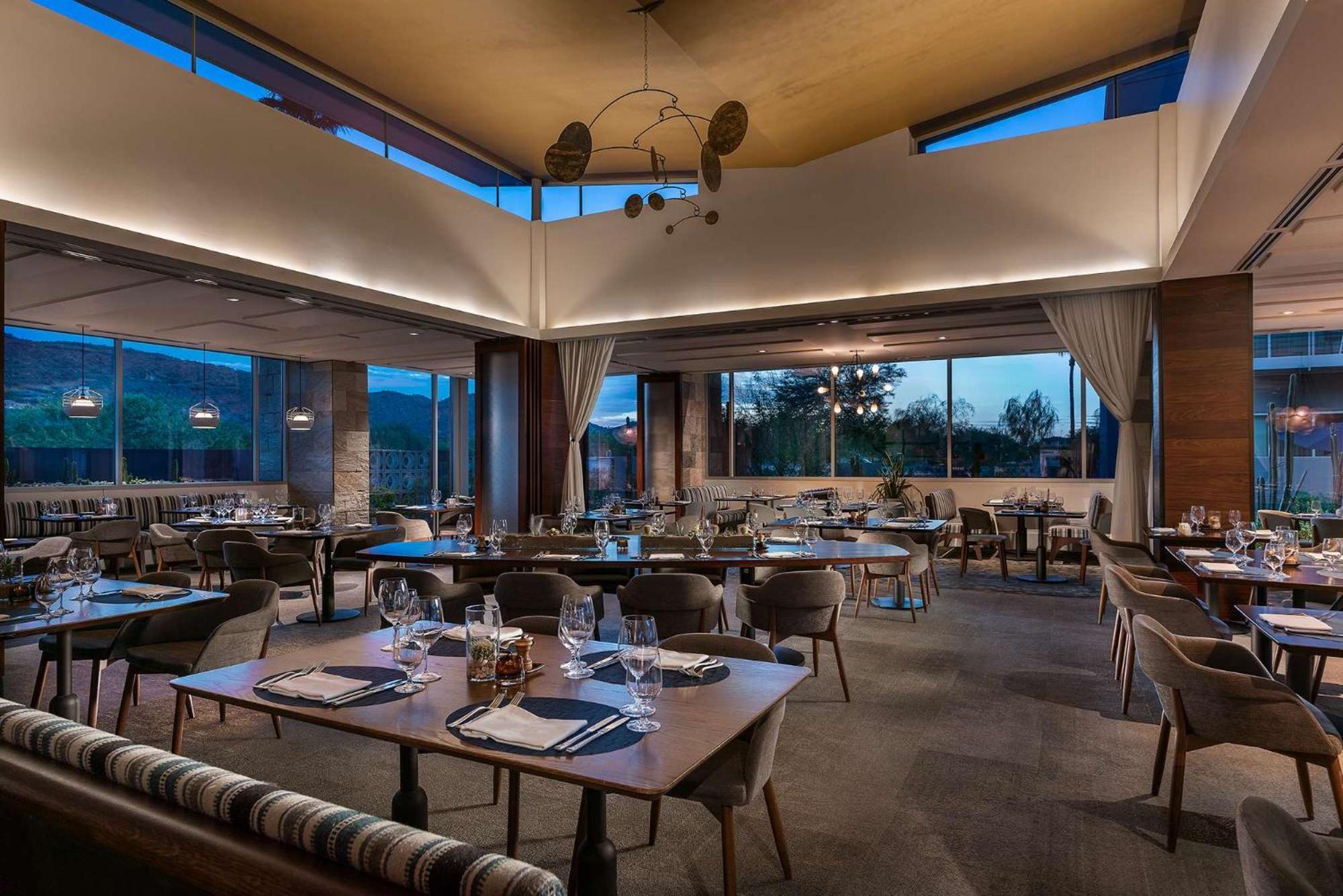 Mountain Shadows Resort Scottsdale Paradise Valley Buitenkant foto