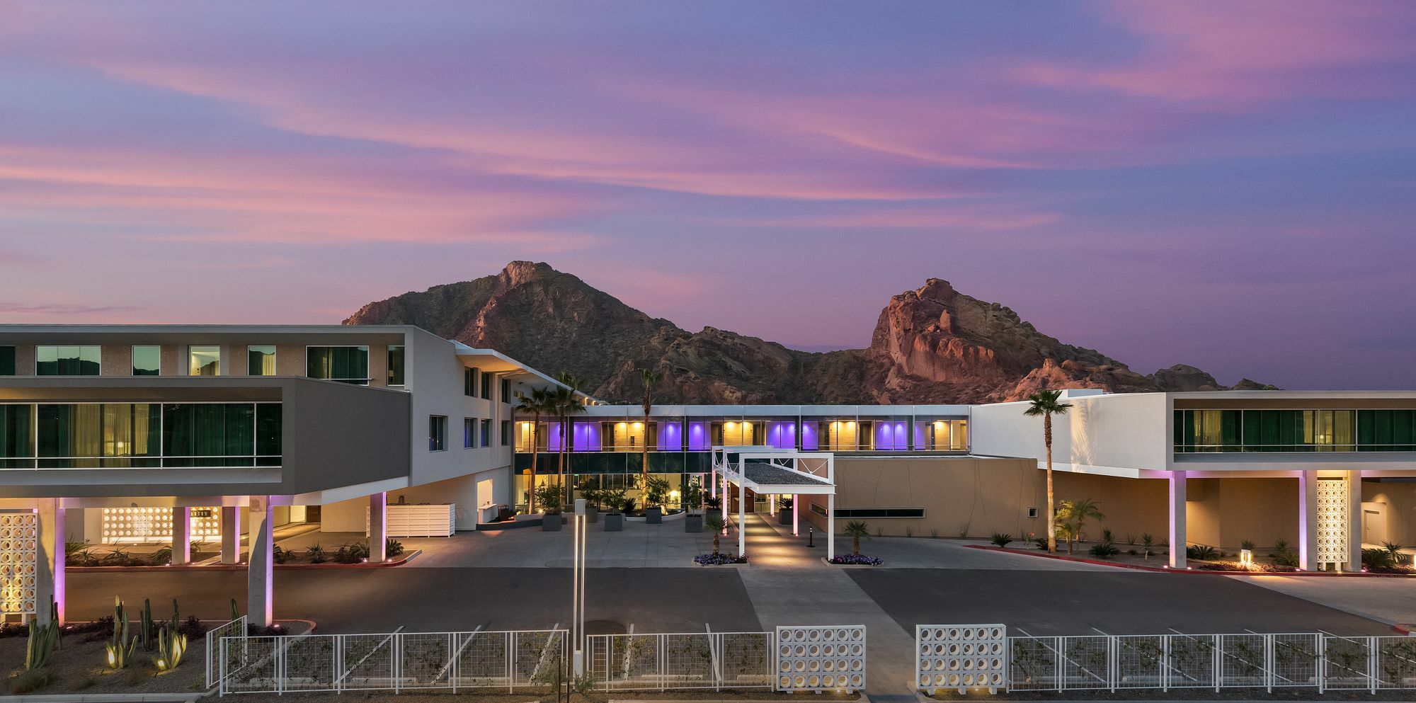 Mountain Shadows Resort Scottsdale Paradise Valley Buitenkant foto